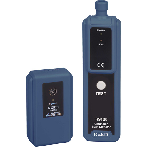 Ultrasonic Leak Detector, Light & Sound Alert Helyx Safety & Industrial Supplies