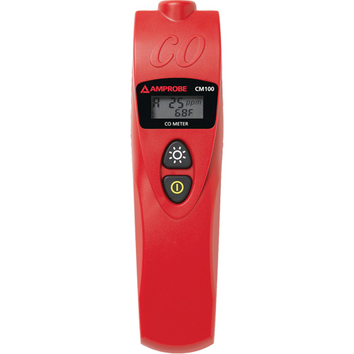 Compteur de monoxyde de carbone CM100 Helyx Safety & Industrial Supplies