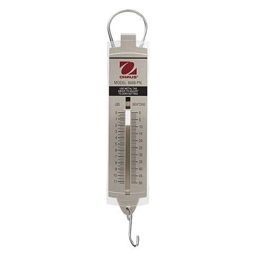 8008-PN Pull Type Spring Scale  Helyx Safety & Industrial Supplies
