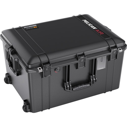 Air Case with Foam Insert, Hard Case Helyx Safety & Industrial Supplies