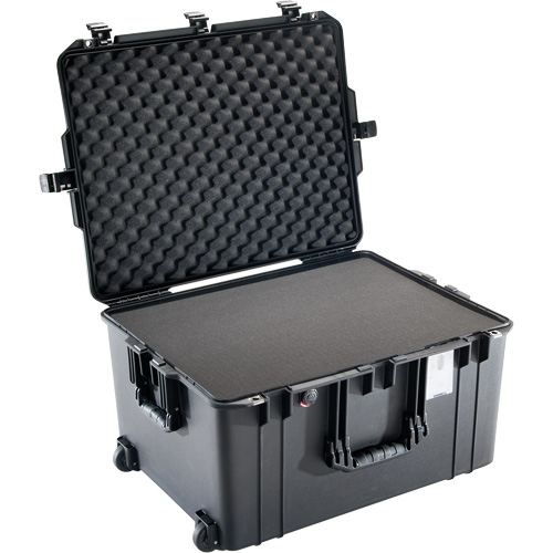 Air Case with Foam Insert, Hard Case Helyx Safety & Industrial Supplies