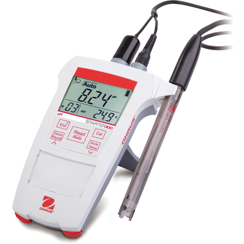 Starter 300 pH Meter Helyx Safety & Industrial Supplies