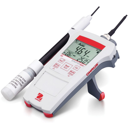 Starter 300D Dissolved Oxygen Meter Helyx Safety & Industrial Supplies