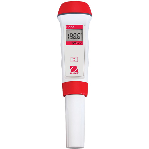 Starter Conductivity Pen Meter Helyx Safety & Industrial Supplies