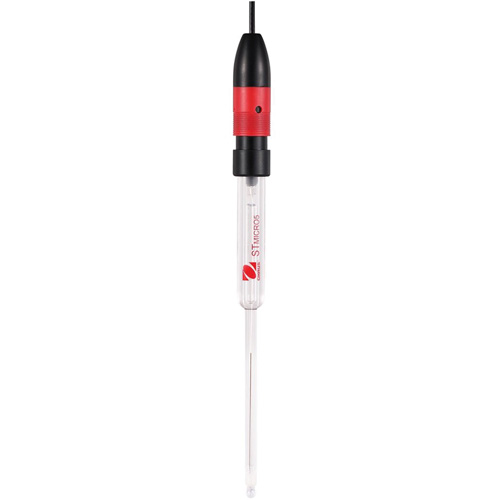 Starter 2-in-1 Refillable pH Electrode Helyx Safety & Industrial Supplies