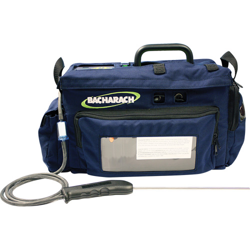 PGM-IR Portable Area Carbon Dioxide Monitor Helyx Safety & Industrial Supplies