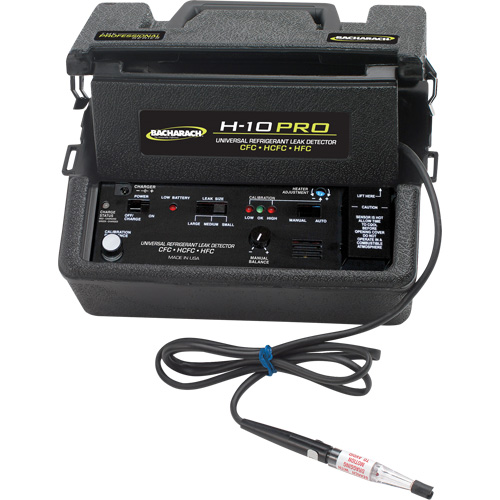H-10 PRO Refrigerant Leak Detector Helyx Safety & Industrial Supplies