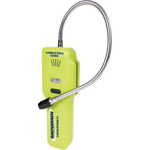 Leakator&reg; Jr Combustible Gas Leak Detector, Light & Sound Alert Helyx Safety & Industrial Supplies