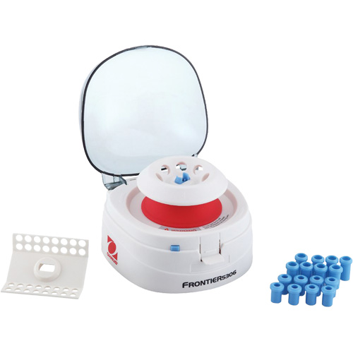 Frontier 5306 Mini Centrifuge Helyx Safety & Industrial Supplies