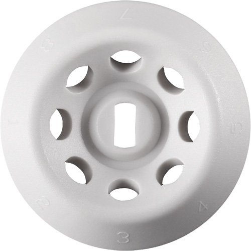 Rotor angulaire pour Frontier 5306 Helyx Safety & Industrial Supplies