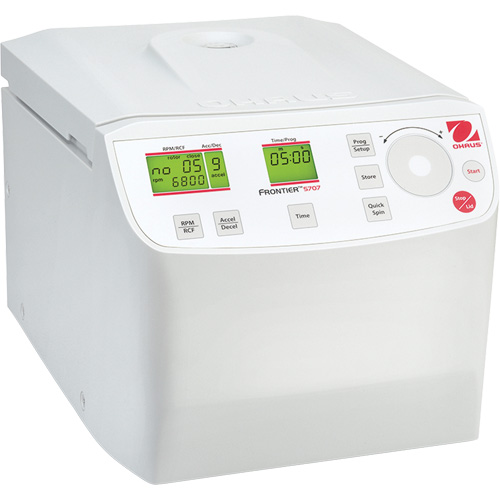 Frontier 5707 Multi Centrifuge Helyx Safety & Industrial Supplies