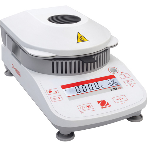 MB27 Moisture Analyzer Helyx Safety & Industrial Supplies