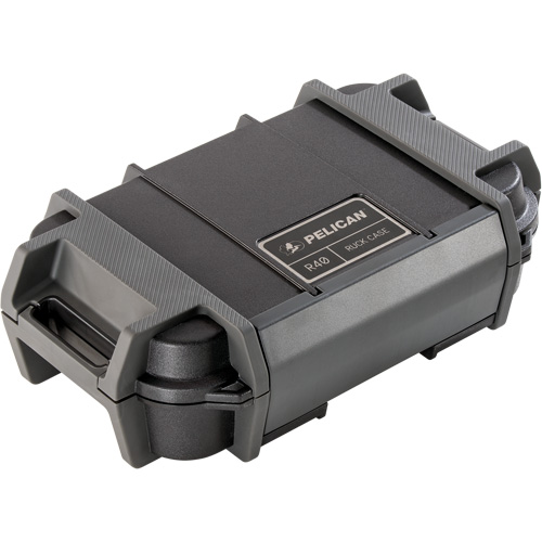 &eacute;tui utilitaire personnel R40 Ruck, Mallette rigide Helyx Safety & Industrial Supplies