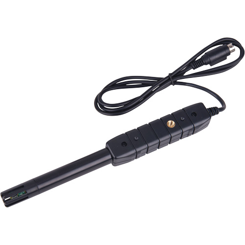 Sonde de temp&eacute;rature/humidit&eacute; de rechange, 15,2 cm " lo Helyx Safety & Industrial Supplies