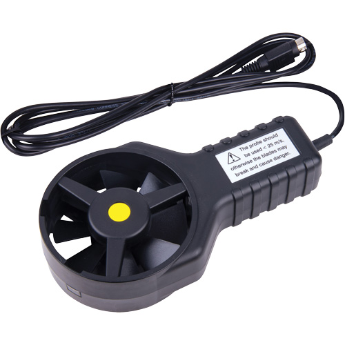 Replacement Vane Probe, 19.5 cm " L Helyx Safety & Industrial Supplies