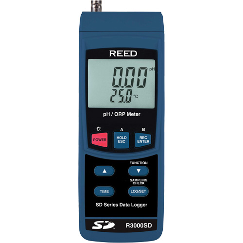 pH/ORP Meter Helyx Safety & Industrial Supplies