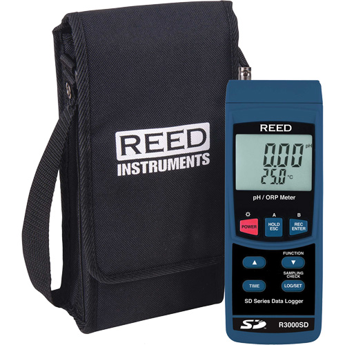 pH/ORP Meter Helyx Safety & Industrial Supplies