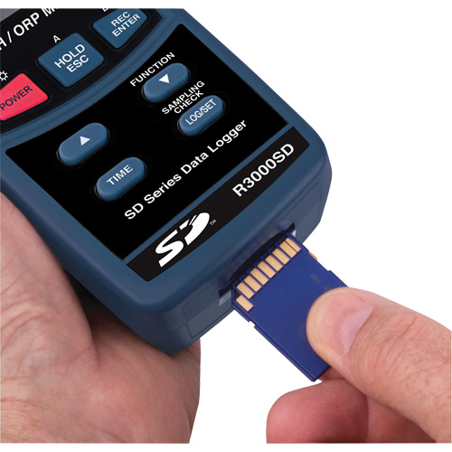 pH/ORP Meter Helyx Safety & Industrial Supplies