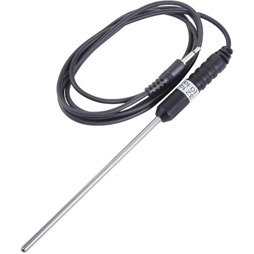Replacement Temperature Compensation Probe, 15 cm " L Helyx Safety & Industrial Supplies