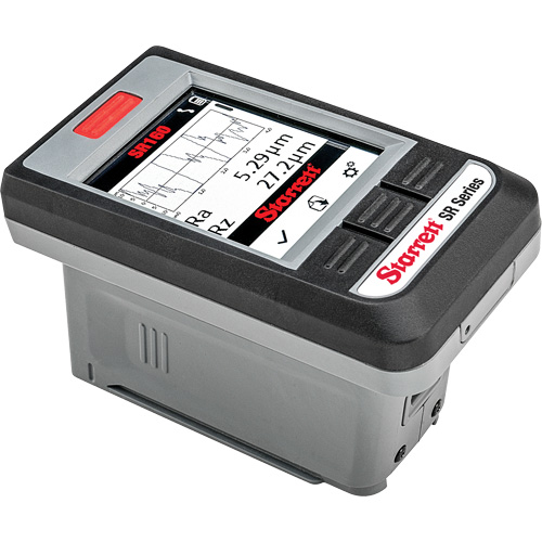 SR Series Surface Roughness Tester Helyx Safety & Industrial Supplies