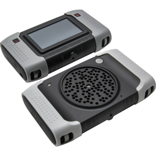 BatCam 2.0 Ultrasonic & Sound Detection Camera, Display Alert Helyx Safety & Industrial Supplies