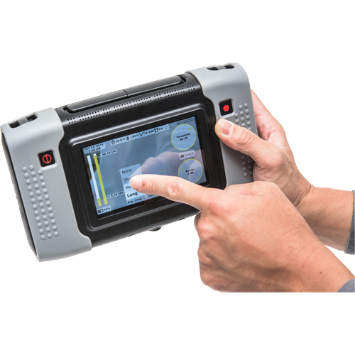BatCam 2.0 Ultrasonic & Sound Detection Camera, Display Alert Helyx Safety & Industrial Supplies