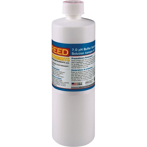 Solution tampon pH Helyx Safety & Industrial Supplies