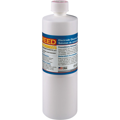 Electrode Cleaning Solution Helyx Safety & Industrial Supplies