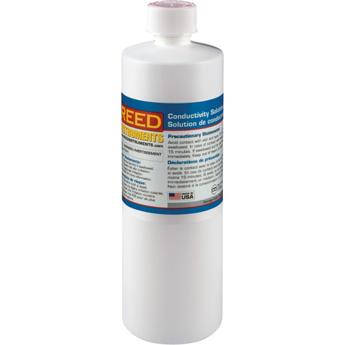 Standard Conductivity Test Solution Helyx Safety & Industrial Supplies