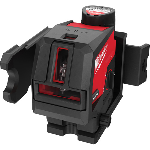 M12 Green Cross Line and Plumb Points Cordless Laser Kit Helyx Safety & Industrial Supplies