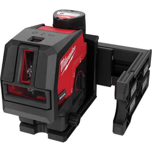 M12 Green Cross Line and Plumb Points Cordless Laser Kit Helyx Safety & Industrial Supplies