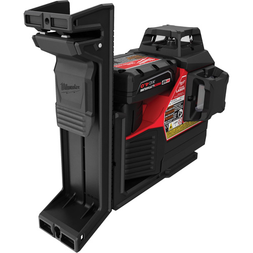 Ensemble de laser vert 360 degr&eacute;s &agrave; trois plans M12, 125' (38,1 m), 530 N.m Helyx Safety & Industrial Supplies