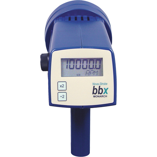 Stroboscope Nova-Strobe BBX Helyx Safety & Industrial Supplies