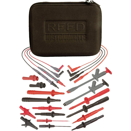 Ensemble de fils d'essai s&eacute;curitaires de luxe Helyx Safety & Industrial Supplies