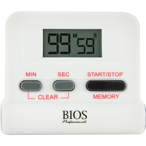 LCD Timer Helyx Safety & Industrial Supplies