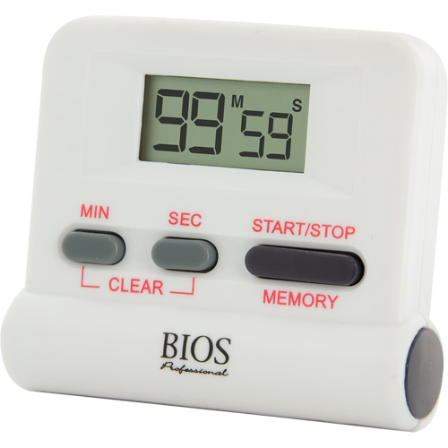 LCD Timer Helyx Safety & Industrial Supplies