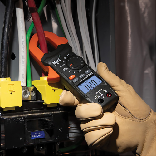 Clamp Meter Electrical Test Kit Helyx Safety & Industrial Supplies