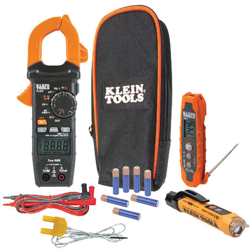 HVAC Kit with Testers Helyx Safety & Industrial Supplies