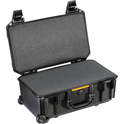 Valise roulante Vault avec mousse, Mallette rigide Helyx Safety & Industrial Supplies