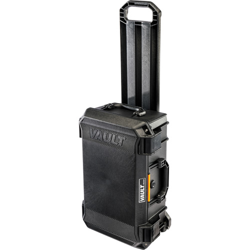 Valise roulante Vault avec mousse, Mallette rigide Helyx Safety & Industrial Supplies