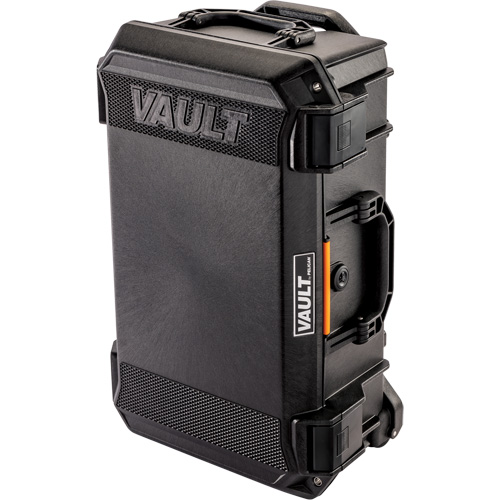 Valise roulante Vault avec mousse, Mallette rigide Helyx Safety & Industrial Supplies