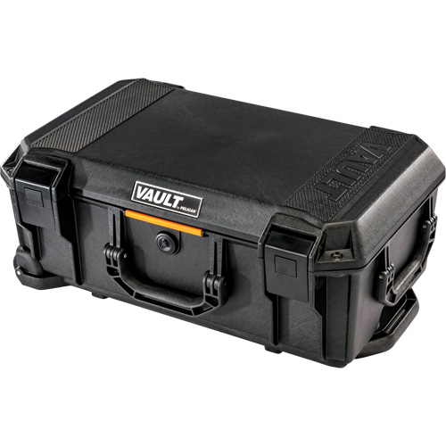 Valise roulante Vault avec s&eacute;parateurs coussin&eacute;s, Mallette rigide Helyx Safety & Industrial Supplies