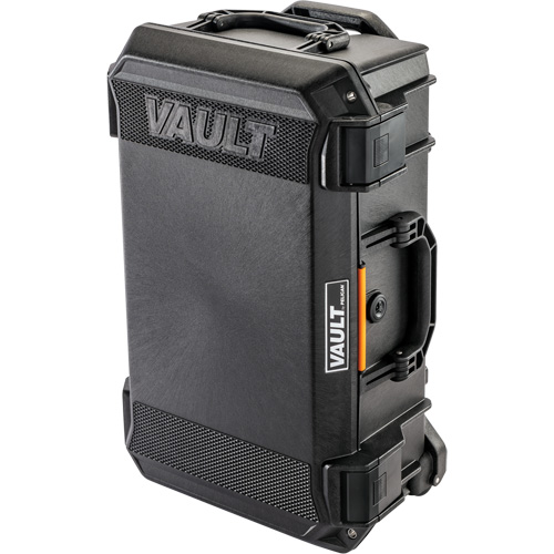 Valise roulante Vault avec s&eacute;parateurs coussin&eacute;s, Mallette rigide Helyx Safety & Industrial Supplies