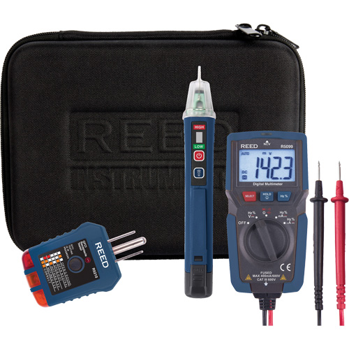 Electrical Test Kit Helyx Safety & Industrial Supplies