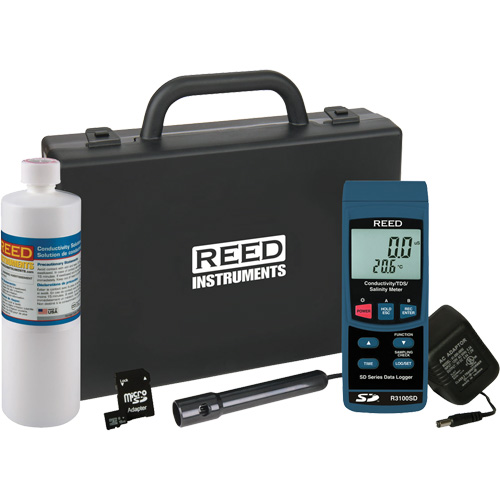 Conductivity Meter Kit Helyx Safety & Industrial Supplies