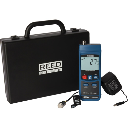 Vibration Meter Kit Helyx Safety & Industrial Supplies