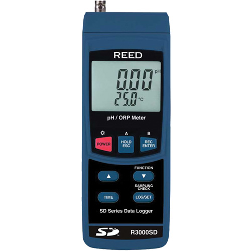 pH/ORP Meter with Calibration Certificate Helyx Safety & Industrial Supplies