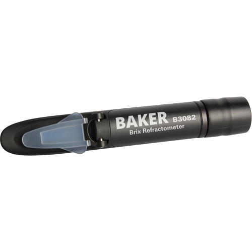 Refractometer, Analogue (Sight Glass), Brix Helyx Safety & Industrial Supplies