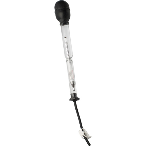 Battery Hydrometer with Siphon Set Helyx Safety & Industrial Supplies