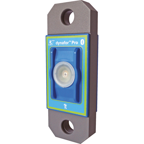 Dynafor&reg; Pro Wireless Digital Dynamometer, Remote Display, 2000 lbs. (1 tons) Working Load Limit Helyx Safety & Industrial Supplies